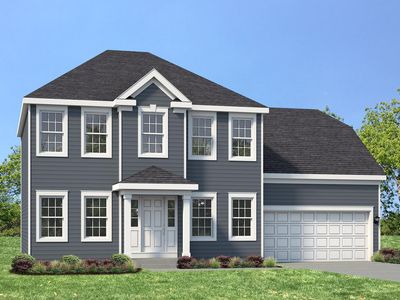 Sycamore Plan, The Shores of Delavan Lake