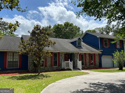Property at 1746 Scrubby Bluff Rd, Kingsland, GA