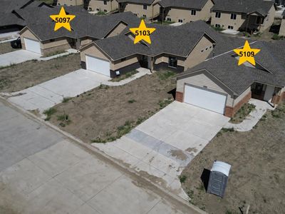 5091 N Toben Court 5061 5067 5079 5085 5097 5103 5109 #5049-5055