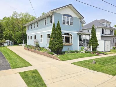 Property at 115 Park Street, Markesan, WI