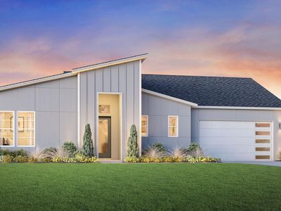 Lynx Plan, Regency at Ten Trails - Eclipse Collection