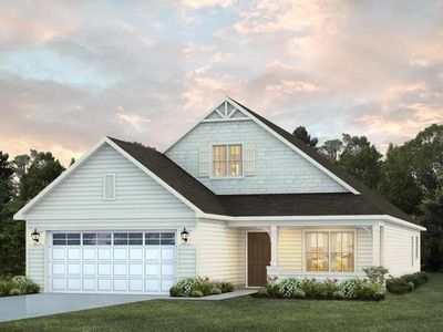 Kinkade Plan, Chase Ridge