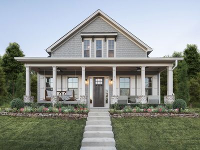 The Cumberland Plan, The Farmstead