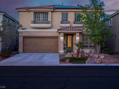 Property at 9726 Fox Estate St, Las Vegas, NV