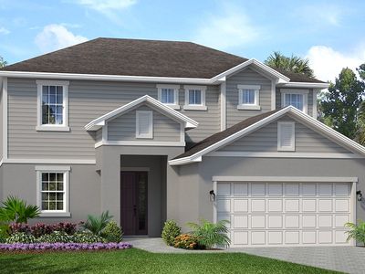 Pembroke Plan, Highfield at Twisted Oaks