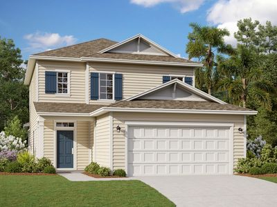 Stockton II Plan, Beacon Lake