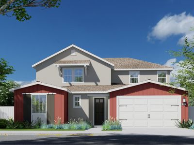 Residence 3425 Plan, Cannon Pointe at Pioneer Village