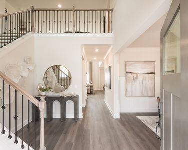 Oakley Basement Plan, Vines at Mill Creek - Legacy Series