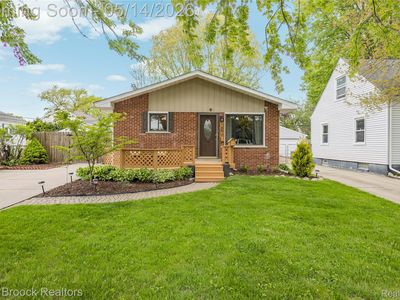 Property at 1890 Princeton Rd, Berkley, MI