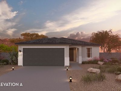 Aztec Plan, Perkinsville