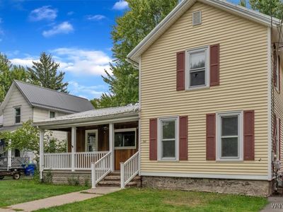 Property at 341 North Ave, Medina, NY