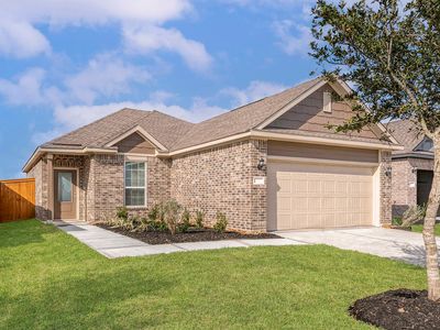 Property at 1107 Campside Dr, Beasley, TX