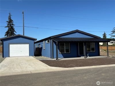 Property at 861 N Iris Avenue, Sequim, WA