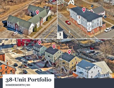 38 Unit Somersworth Portfolio