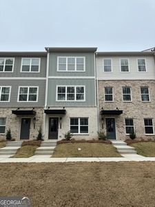 Property at 826 Glennferry Bnd SW, Mableton, GA