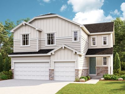 5394 N Saddle Stone Dr