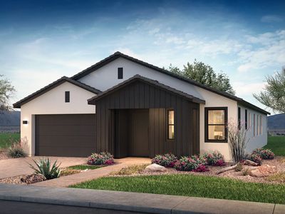 Plan 4014 Plan, Ascent at Aloravita