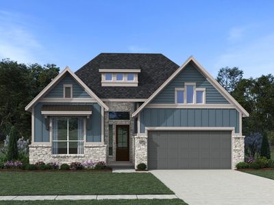 Hampton Plan, Buffalo Crossing
