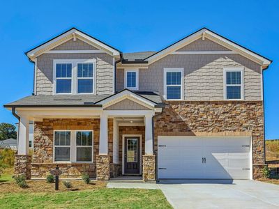 Taylorsville Plan, Vines at Mill Creek - Estate Series
