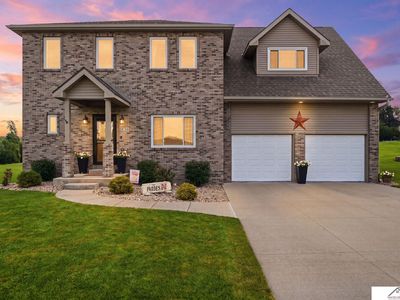 Property at 830 Fairway Ct, Crete, NE