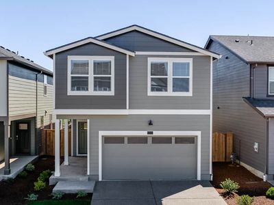 Dahlia Plan, Davis Estates