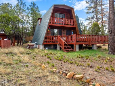 Property at 2921 Breezy Pine Dr, Overgaard, AZ