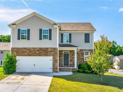 Property at 401 Hughes Ln, Pendergrass, GA