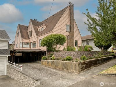 Property at 911 N Thornton Street, Aberdeen, WA