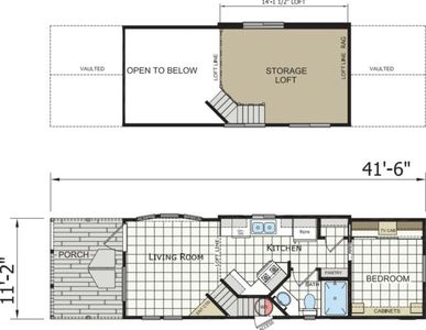 17550 Munds Ranch Rd #456