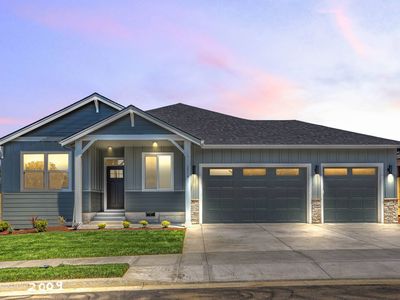 Evergreen Plan, Lockwood Meadows