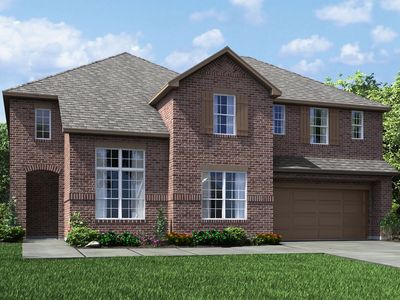 The Huntley (5012) Plan, Massey Oaks - Estate Series