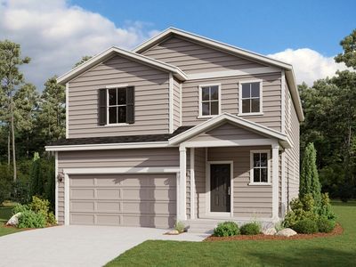 Grand Mesa Plan, Mountain Brook