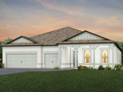Renown Plan, Del Webb Explore North River Ranch