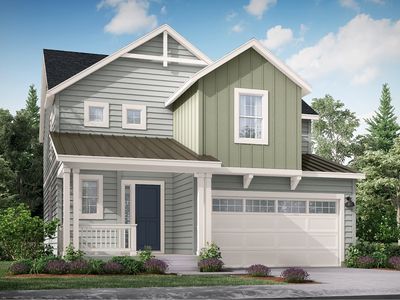 Evans Plan, Independence : The Pioneer Collection