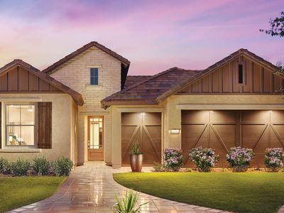 Mariposa Plan, Quail Creek
