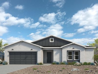 Sonata Plan, Inspiration Heights