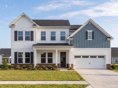 The Barrington Plan, Ashland