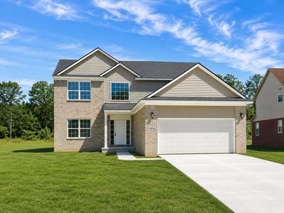 Property at 44046 Timberview Ct, Van Buren Township, MI