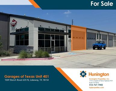 1009 Ranch Road 620 N #401