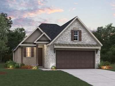 Cambridge Plan, Bridgeland - Signature Collection
