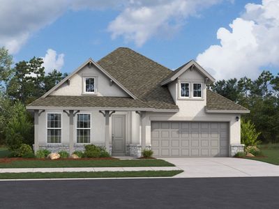 Nueces Plan, Westridge