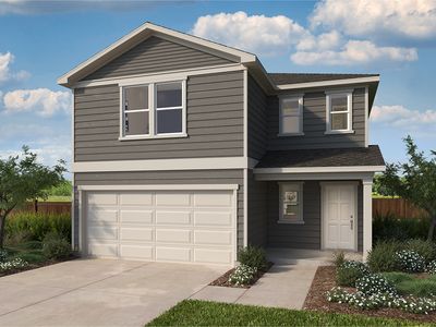 Property at Plan 2519 Plan, Medina Crossing, Ormy, TX