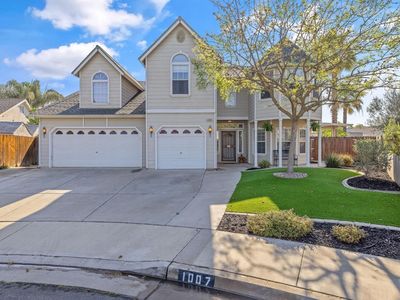 Property at 1007 W Saffron St, Hanford, CA