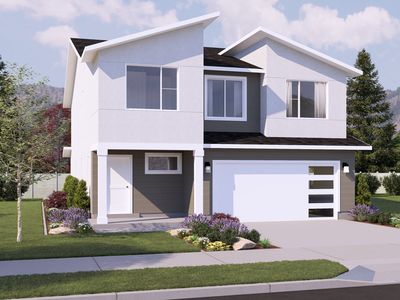 Magnolia Plan, Sugar Creek - Logan