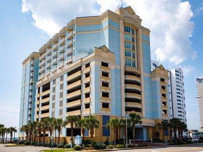 2501 S Ocean Blvd. #921