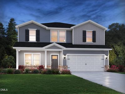 Property at 1155 Winding Spring Dr, Mebane, NC