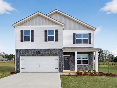 BELHAVEN Plan, Cross Creek