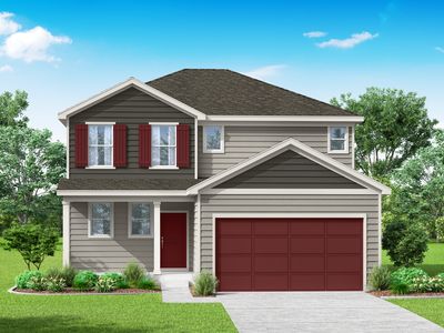 Trinity Plan, Windermere