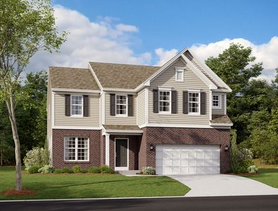 Fairview Plan, Sky Crossing