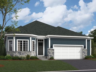 Grayson Plan, Nature's Refuge North